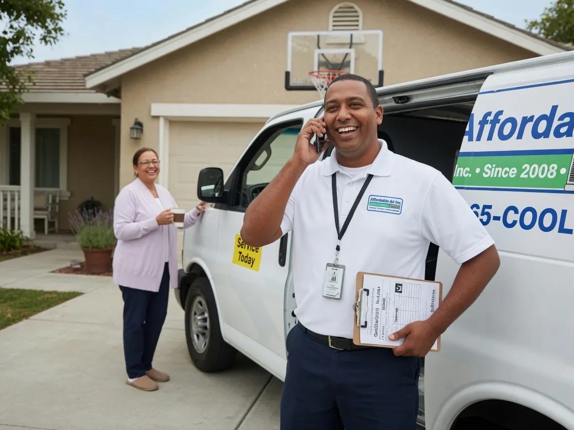 Central Ac Repair East Fairfield, VT FAQs